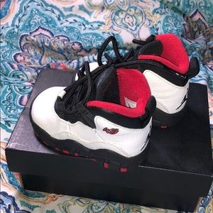Jordan | Retro 10 | Toddler 3C